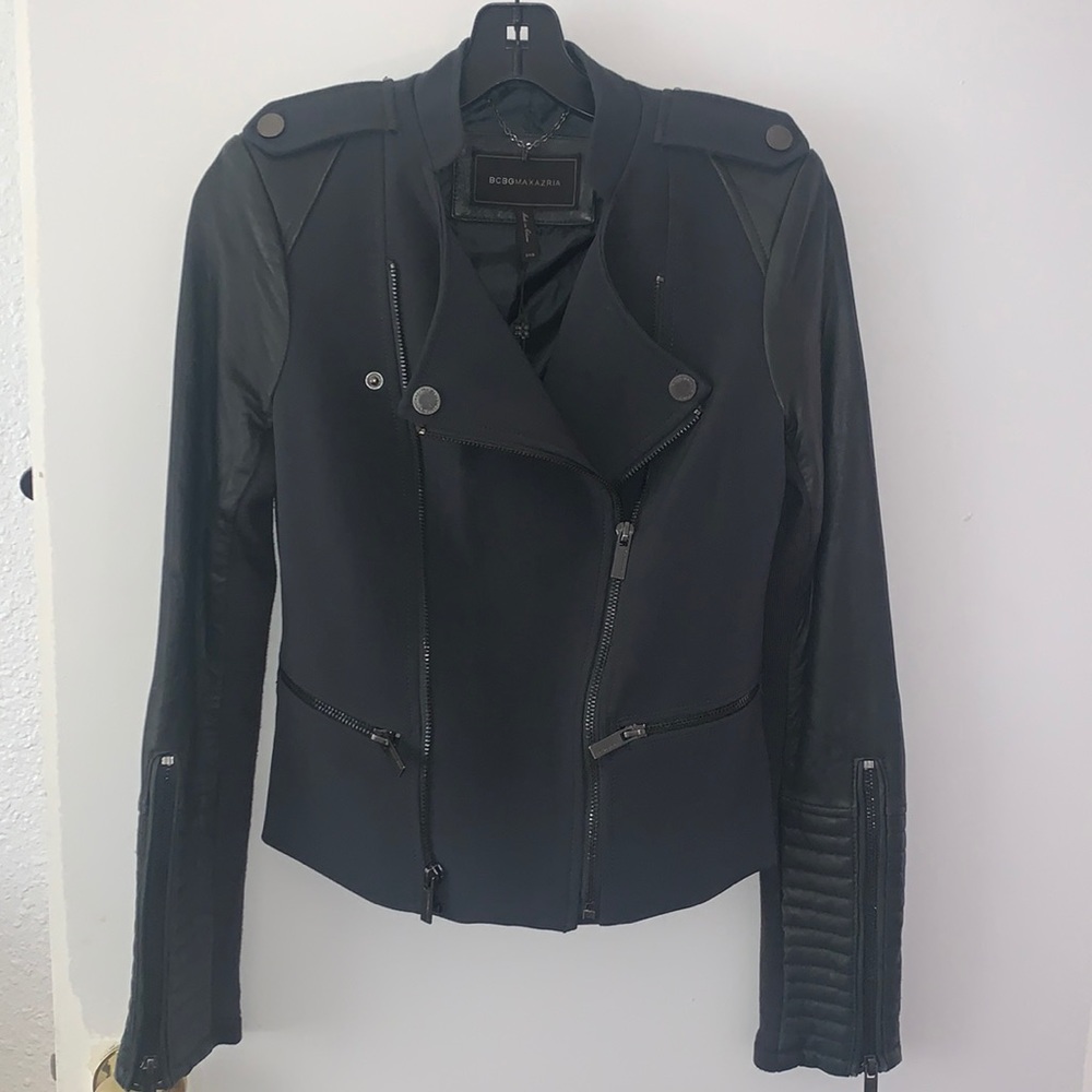 Bcbg motto jacket